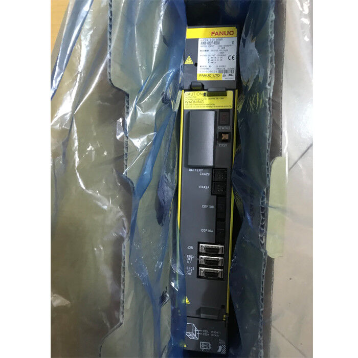 NEW FANUC SERVO AMPLIFIER A06B-6127-H202 A06B6127H202 FREE EXPEDITED SHIPPINGDHL / UPS / FedEx