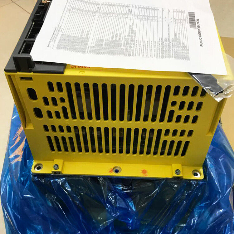 NEW IN BOX FANUC A06B-6164-H223#H580 SERVO AMPLIFIER A06B6164H223H580 EXPEDITED DHL / UPS / FedEx