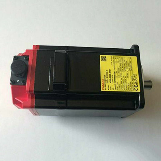 USED FANUC A06B-0216-B000 Servo Motor A06B0216B000 Expendited ShippingDHL / UPS / FedEx