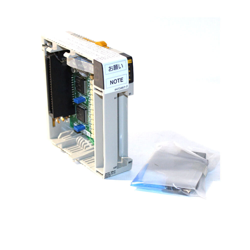 New In Box OMRON CQM1-OD213 Output Unit Module 32 Point Free Expedited Shipping DHL / UPS / FedEx