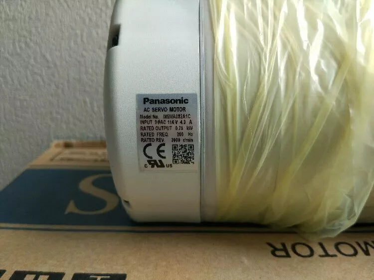 1PC New In Box Panasonic MSMA082A1C Servo Motor Expedited Shipping