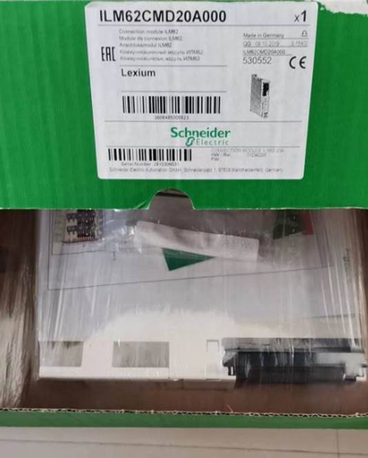 NEW SCHNEIDER ILM62CMD20A000 Connection Module DHL / UPS / FedEX