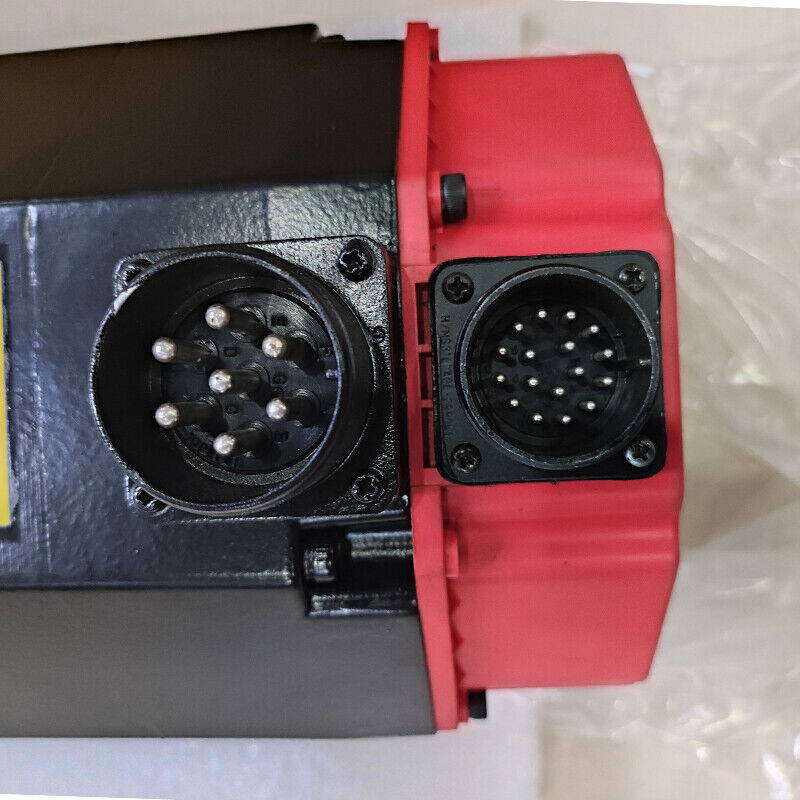 NEW FANUC A06B-0153-B577#7075 SERVO MOTOR A06B0153B577#707 EXPEDITED SHIPPING DHL / UPS / FedEx