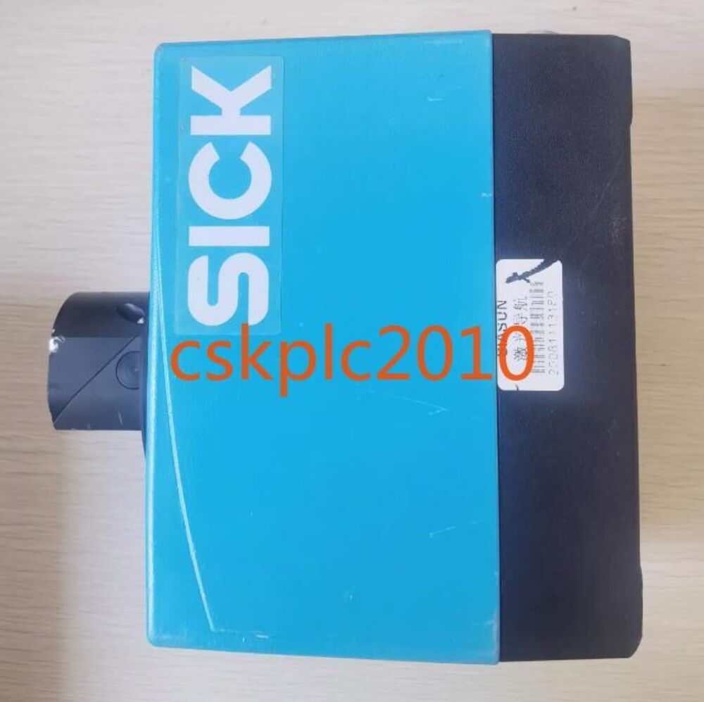 1PCS Original SICK NAV200-1132 1023666 in good condition for express shipping