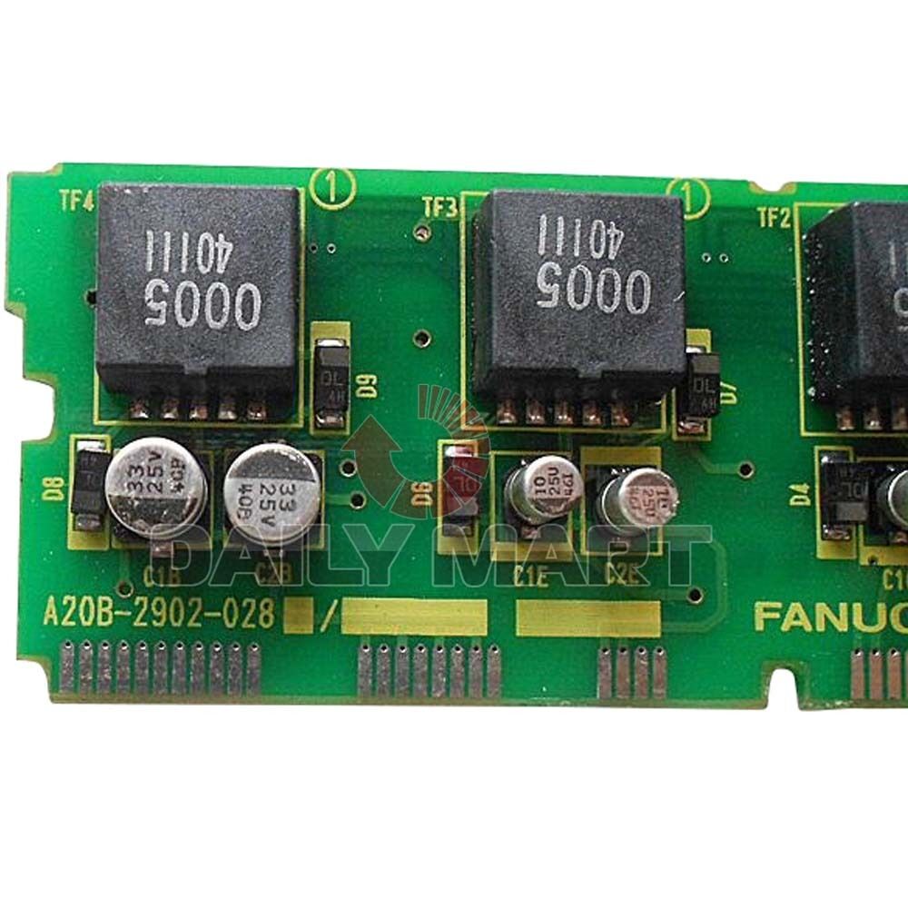 Used FANUC A20B-2902-0280