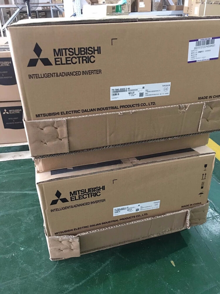 1PC New Mitsubishi FR-F840-00930-2-60 Inverter 45kw In Box Expedited Shipping UPS / DHL / FedEx