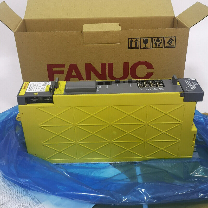 FANUC A06B-6114-H303 Servo Drive A06B6114H303 New In Box Expendited ShippingDHL / UPS / FedEx