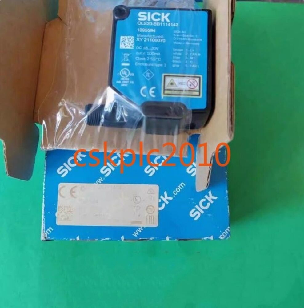 1PCS New Original SICK Sensor OLS20-BB1114142 1095594 Express Shipping Stock