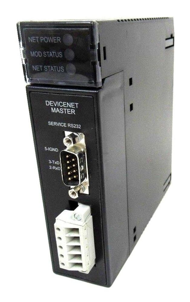 NEW GE-FANUC IC693DNM200-CD Device Net Master Module DHL / UPS / FedEx