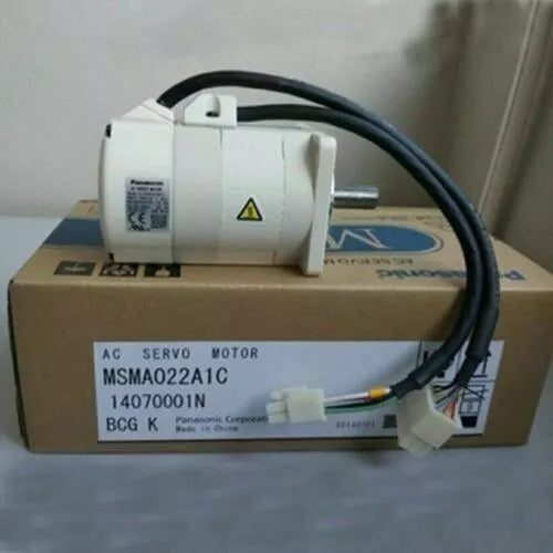 1PC New In Box Panasonic MSMA022A1C Servo Motor Expedited Shipping