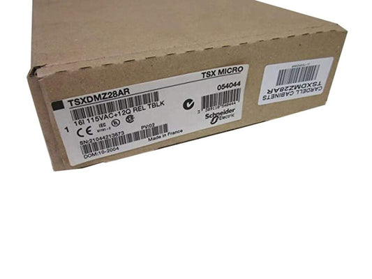 NEW Schneider TSXDMZ28AR PLC Module TSXDMZ28AR DHL / UPS / FedEX