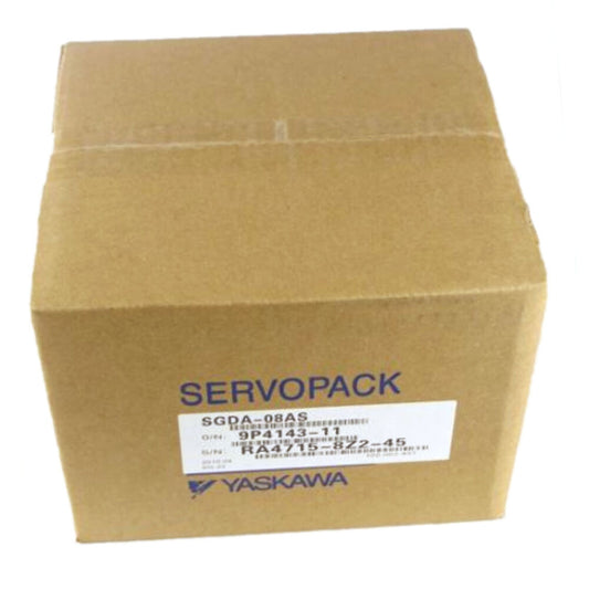 1Pcs Yaskawa SGDA-08AS Servo Drivesr SGDA08AS New  UPS /  Fedex / DHL