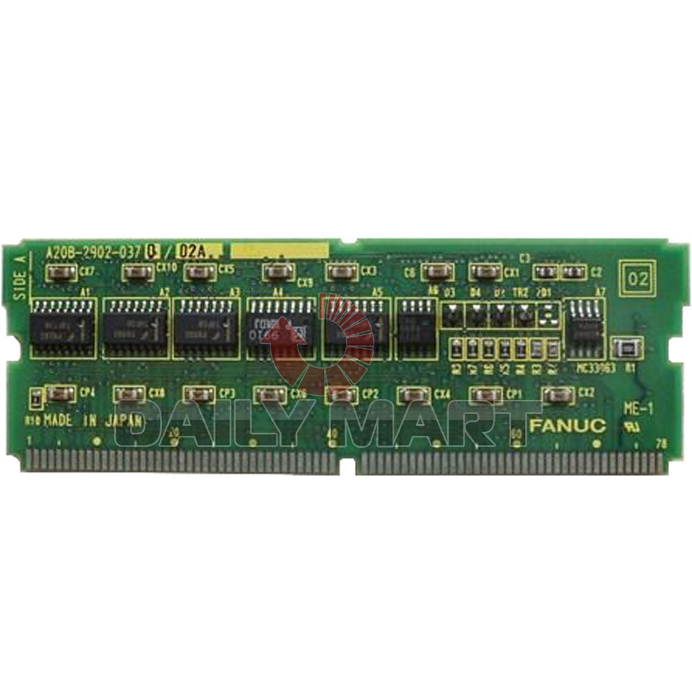 Used FANUC Circuit Board A20B-2902-0370