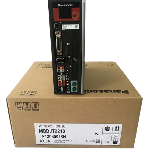 1PC New Panasonic MBDJT2210 Servo Driver Expedited Shipping