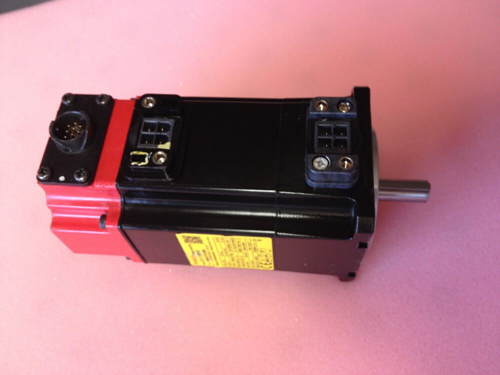 USED FANUC A06B-0034-B675 Servo Motor A06B0034B675 Expendited ShippingDHL / UPS / FedEx