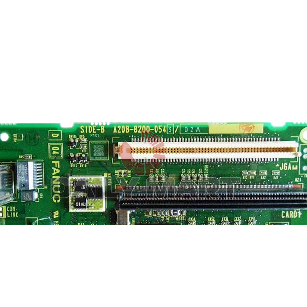 Used Fanuc A20B-8200-0543 Board