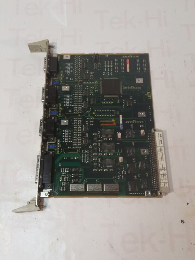 SIEMENS 6FC5111-0BA01-0AA0 PC BOARD 6FC51110BA010AA0 OVERNIGHT SHIPPING