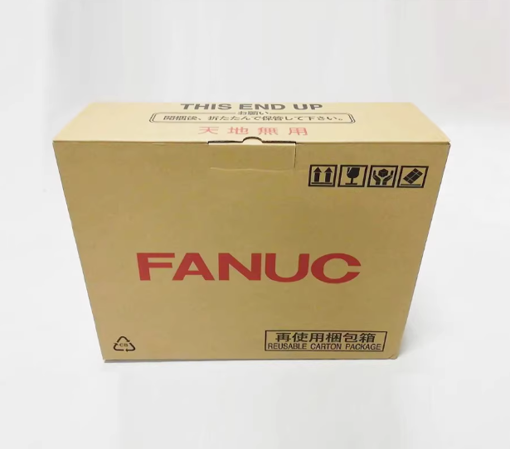 New in Box FANUC A06B-6117-H109 DHL / UPS / FedEx