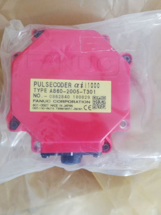 FANUC A860-2005-T301 Encoder A8602005T301 New Expedited ShippingDHL / UPS / FedEx