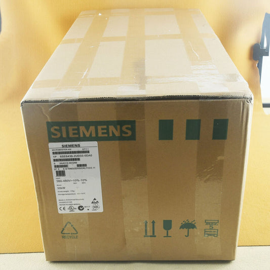 1PC Siemens 6SE6430-2UD33-0DA0 New In Box Fedex Or DHL 6SE6 430-2UD33-0DA0