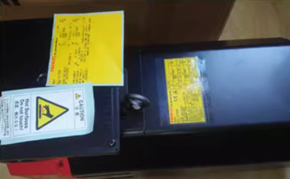 NEW IN BOX FANUC A06B-1447-B103 DHL / UPS / FedEx