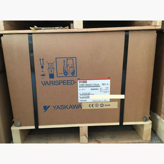 1PC New Yaskawa CIMR-HB4A0112AAA Inverter Urgent Shipment CIMRHB4A0112AAA