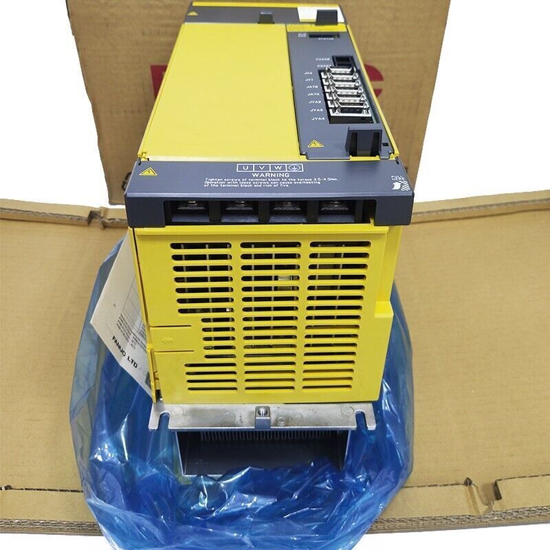 Fanuc A06B-6141-H026#H580 Servo Drive New One Expedited Shipping UPS / DHL / Fedex