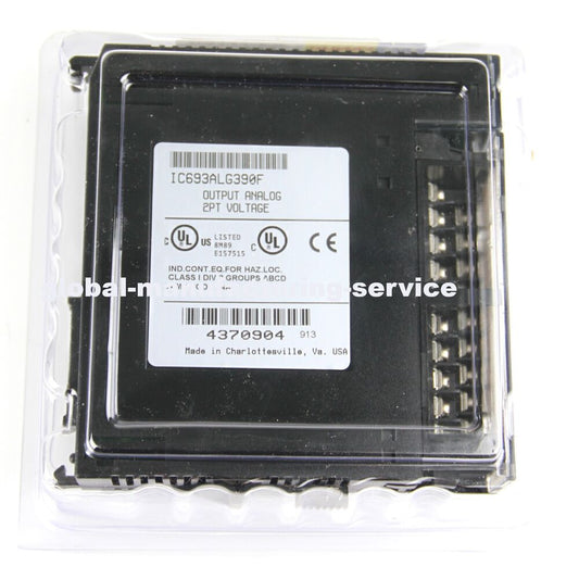 NEW FANUC IC693ALG390F Analog Output Module DHL / UPS / FedEx