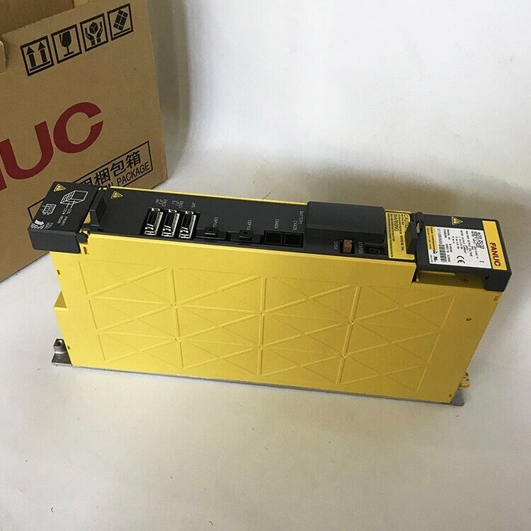 NEW IN BOX FANUC A06B-6117-H205 SERVO AMPLIFIER A06B6117H205 EXPEDITED SHIPPING DHL / UPS / FedEx