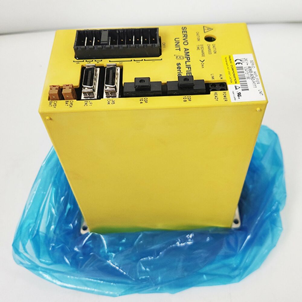 1PC FANUC A06B-6093-H111 Servo Drive A06B6093H111 New In Box Expendited ShippingDHL / UPS / FedEx