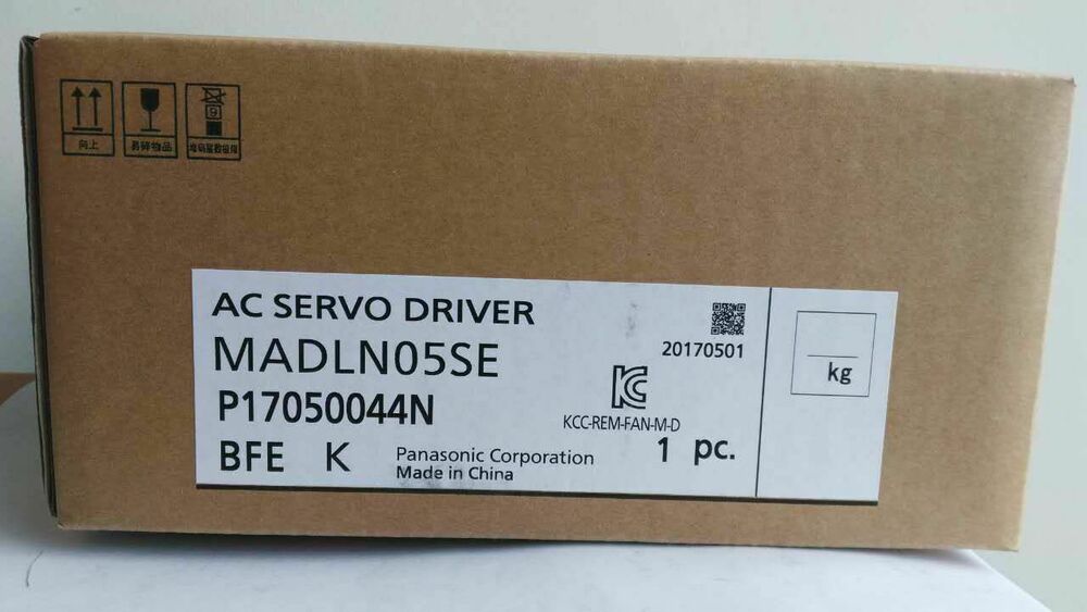 1PC New In Box Panasonic MADLN05SE Ac Servo Drive Expedited Shipping