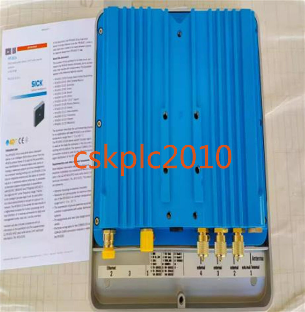 1PCS NEW IN BOX SICK Integrated antenna reader RFU630-13105 1057943