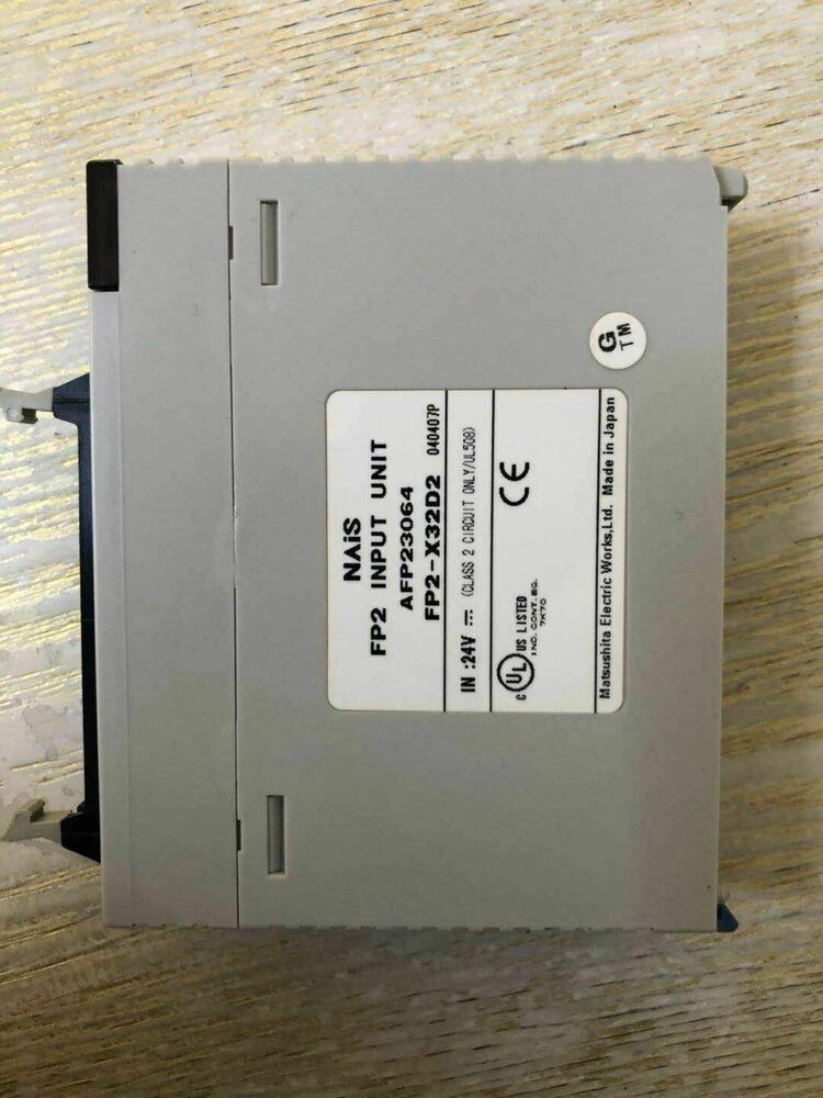 1PC New Panasonic FP2-X32D2 AFP23064 PLC Free Shipping