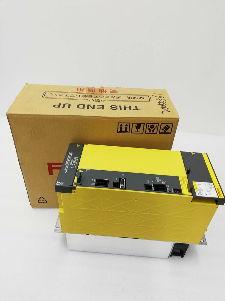 FANUC A06B-6110-H026 Servo Drive A06B6110H026 New In Box Expendited Shipping DHL / UPS / FedEx