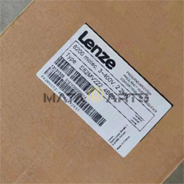 ONE NEW Lenze inverter E82MV222-4B001