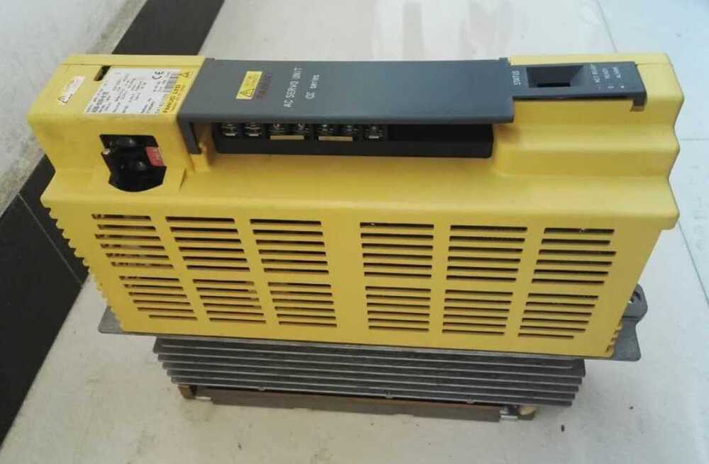 1PC USED FANUC SERVO AMPLIFIER MODULE A06B-6089-H105 FREE EXPEDITED SHIPPINGDHL / UPS / FedEx