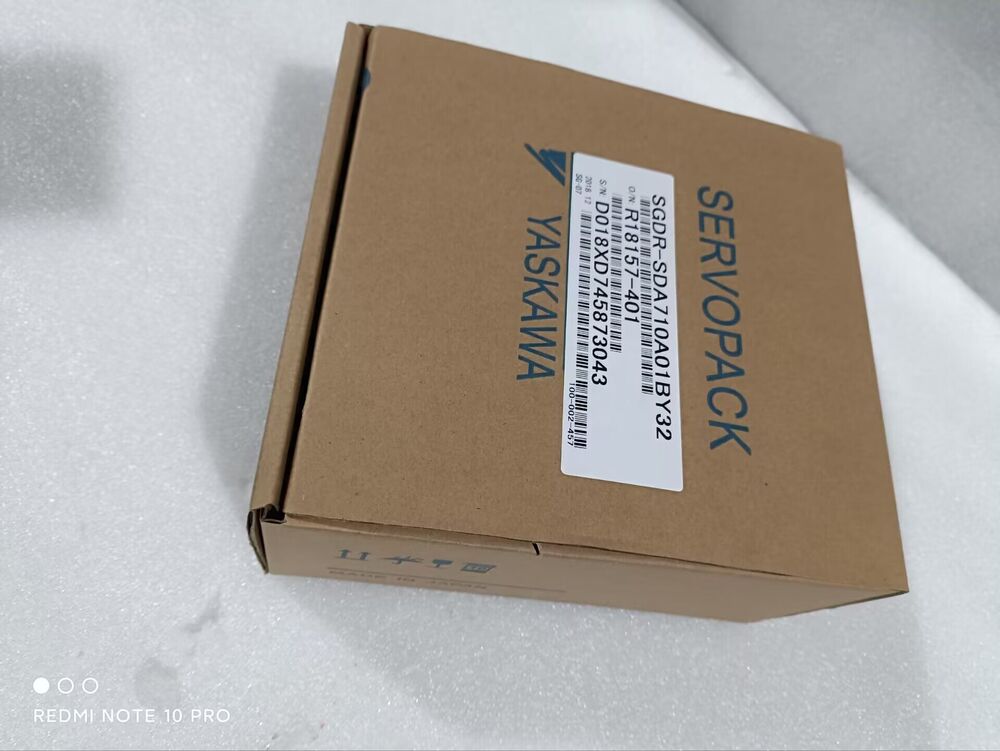 SIEMENS New Yaskawa ServoPack Drive SGDR-SDA710A01BY32 In Stock Fast Shipping UPS / Fedex / DHL