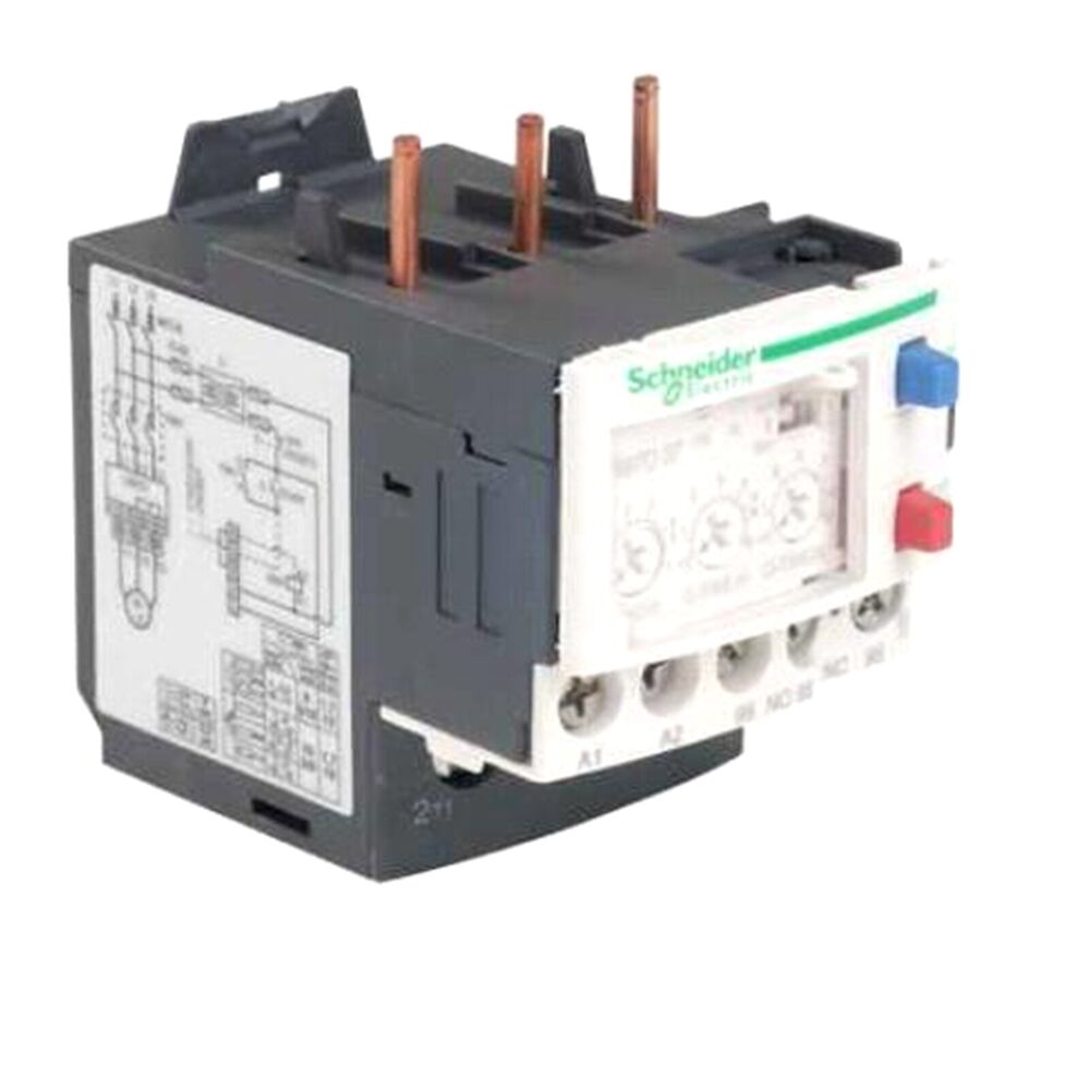 NEW Schneider LR97D25M7 Overload Relay DHL / UPS / FedEX