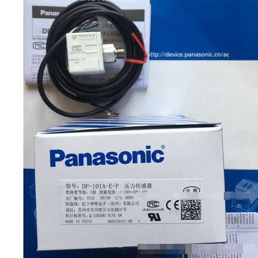 1PC New Panasonic DP-101A-E-P Pressure Sensor In Box Free Shipping DP101AEP