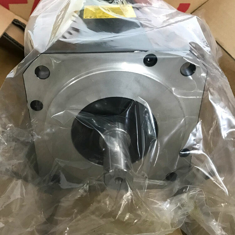 NEW FANUC A06B-0227-B200#0100 SERVO MOTOR A06B0227B200#0100 EXPEDITED SHIPPING UPS / DHL / Fedex