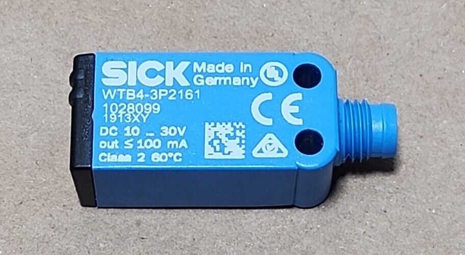 1PC New SICK WTB4-3P2161 Photoelectric Sensor WTB43P2161 DHL / UPS / FedEx