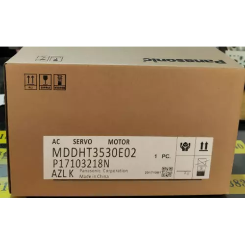 1PC New In Box Panasonic MDDHT3530E02 Servo Drive Expedited Shipping