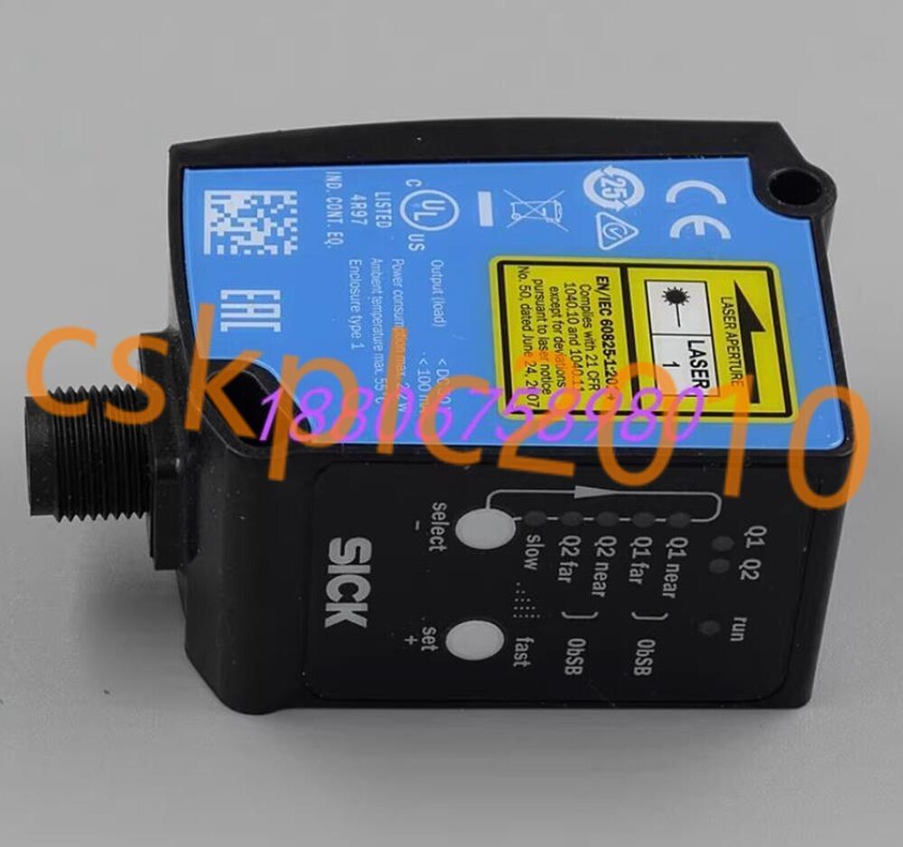 1 PCS NEW IN BOX SICK Photoelectric sensor DT35-B15551 1057651