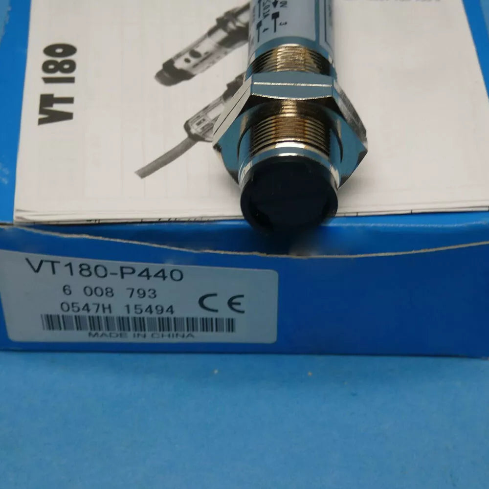 1PC New Sick VT180-P440 Photoelectric Sensors VT180P440 DHL / UPS / FedEx