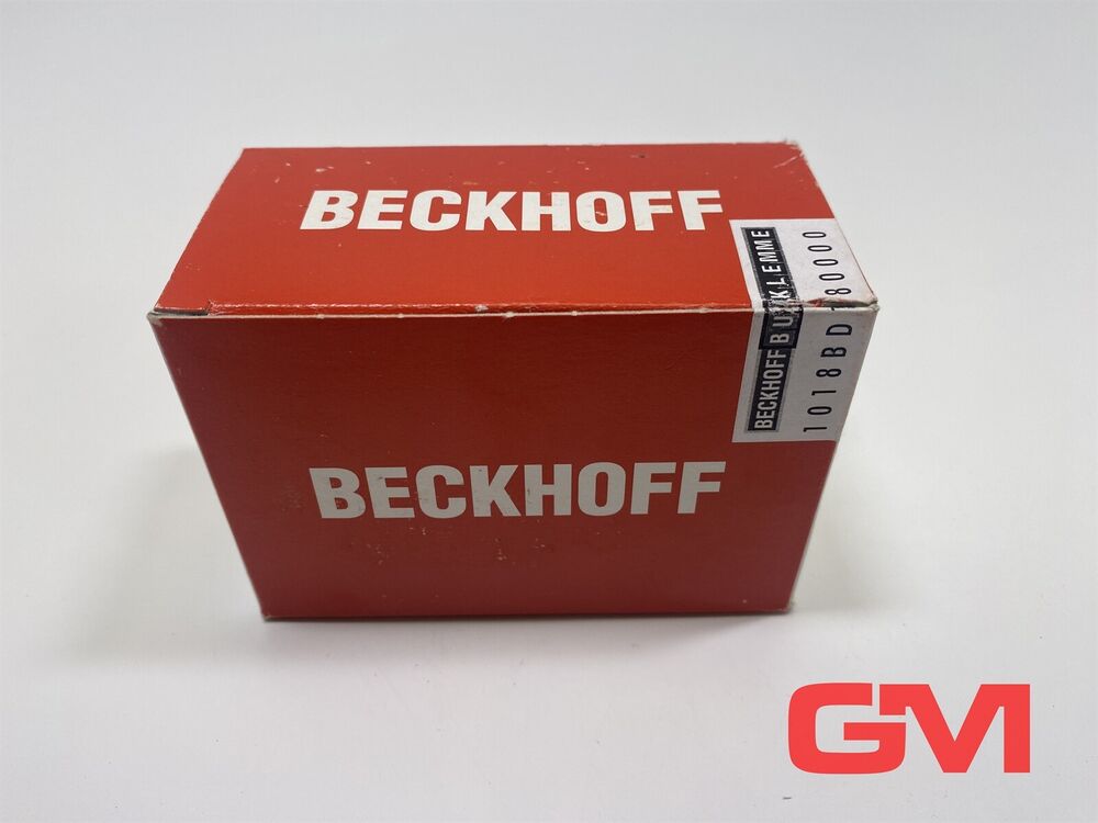 Beckhoff Bus Coupler BK9000 Ethernet Tcp / IP Module Unit BK 9000