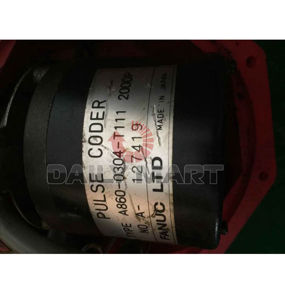 Used Fanuc Encoder A860-0304-T111