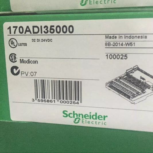 1PC New Schneider 170ADI35000 Communication Adapter Expedited Shipping DHL / UPS / FedEX