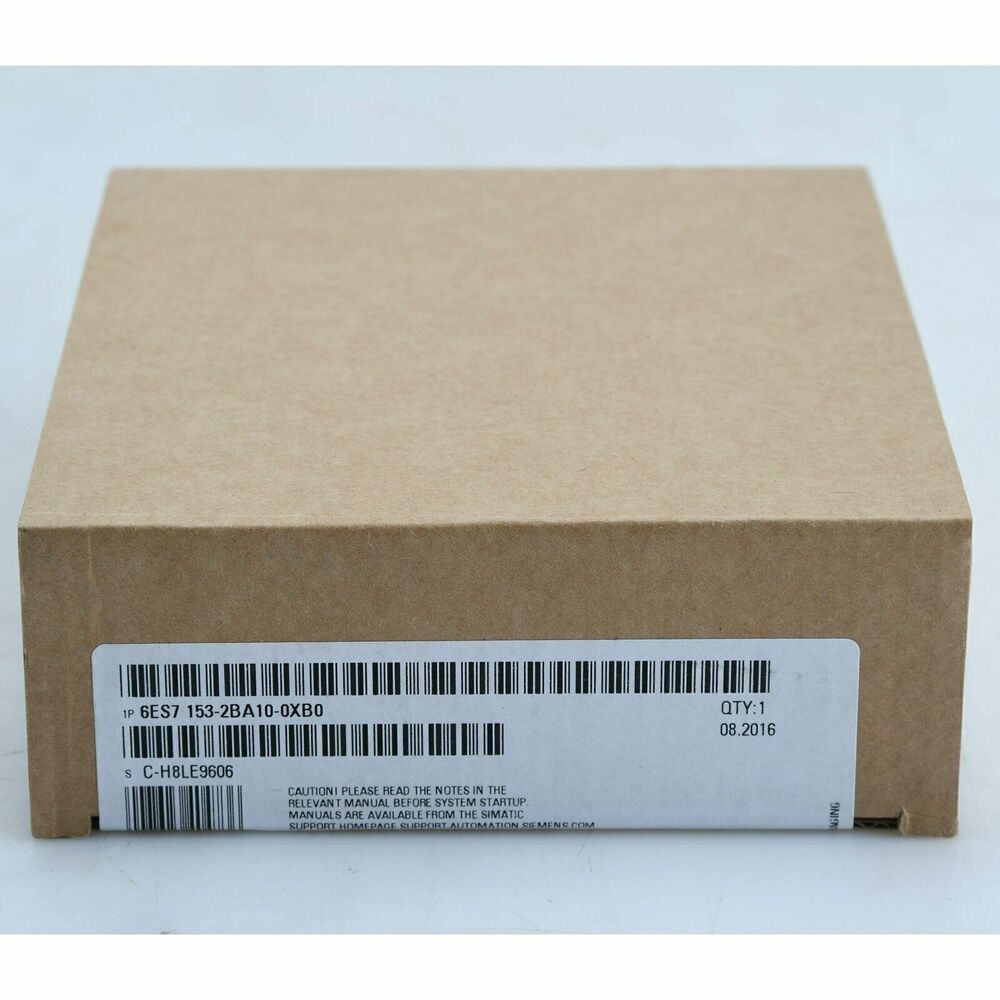 1PC New Siemens 6ES7153-2BA10-0XB0 DP Slave Interface Module 6ES7 153-2BA10-0XB0