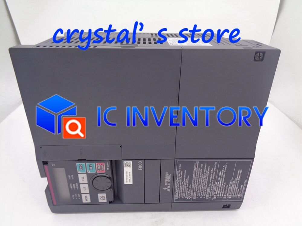 1PCS New Mitsubishi Inverter FR-F840-00250-2-60 Fast Ship UPS / DHL / FedEx