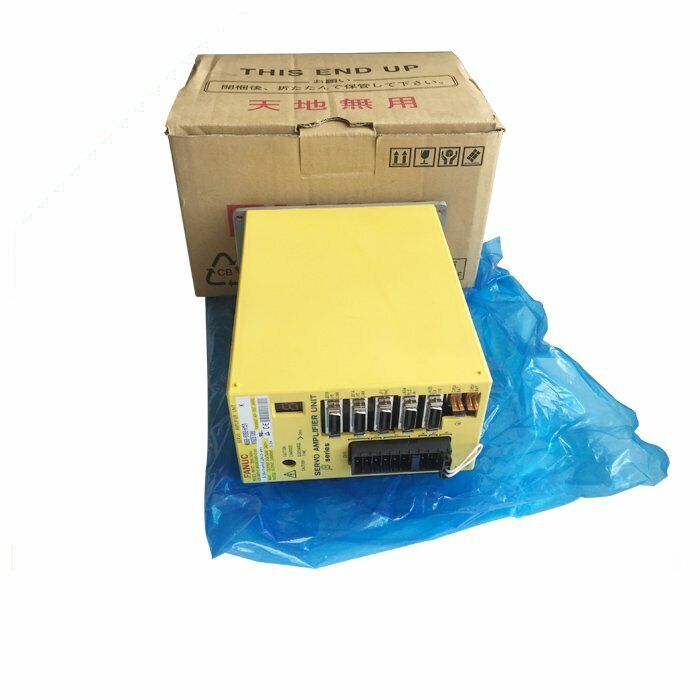 FANUC A06B-6093-H152 Servo Drive A06B6093H152 New In Box Expendited ShippingDHL / UPS / FedEx